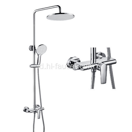 Honglian Modern Handle-Handle Basin Faucet Kamar Mandi